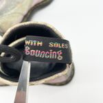 Dr. Martens  Womens Combat Boots Size 5 Glitter Punk Rave Alt Festival Goth Photo 14