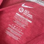 Nike Iowa State Cyclones T Shirt Womens XL Red Short Sleeve Slim Fit Tee NCAA Photo 4