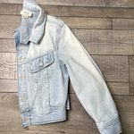 Wild Fable Light Blue Jean Jacket Photo 6