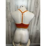 Mondetta  Orange sports bra size med Photo 3