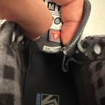 Vans  SK8-Hi MTE-1 High Top Plaid Gray/White Unisex Boot Women 7.5 - Men 9.0 Photo 4