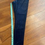 Athleta Elation Ultra High Rise Velvet Tight Photo 5