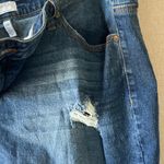 Sofia Women's Blue Jean shorts 22w Photo 6