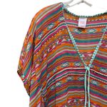 Lucy Love  Silverado Beach Swim Cover Up Size Small Photo 3