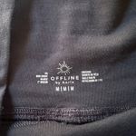 Aerie Black  Biker Shorts Photo 1