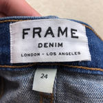 frame denim Frame: Le Cutoff Jean Shorts Photo 6