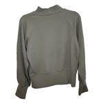 Line and Dot  Monroe Turtleneck Gray Womens Size Large Photo 4