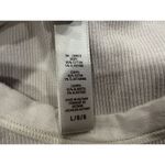 SKIMS  Bodycon Ribbed Tank Dress in Stone Large L NWOT Photo 5