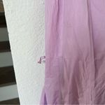 RHODE Casey Mini Dress in Purple Haze Photo 2