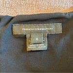 French Connection whisper floral mini dress spaghetti strap size 8 Photo 4