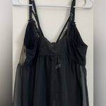 Cacique Foil Lace Strappy No-Wire Babydoll NWT Size 18/20 2 Piece Set Photo 5