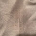 Hugo Buscati Silk Zippered Strapless Shell  Photo 4