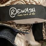 REWASH Women’s  Capri Jeans Photo 2