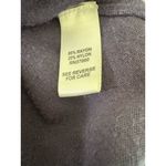 Versona Women's XS Navy Blue Cardigan Sweater 3/4 Sleeve Casual Knit Photo 2