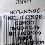 Two by Vince Camuto Tribal Beat Lace Inset Shark Bite‎ Hem Shirt Top Chalk Sz XL Photo 5