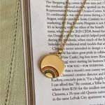 Luxe Rainbow Pendant Necklace Photo 0