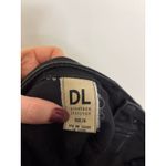 DL1961 Coco Curvy Straight Jeans Womens Size 26 Onyx Black 4 Way Stretch Photo 4