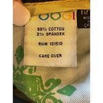 COOGI  Blue Medium Wash Distressed Rhinestone‎ Accent Straight Leg Jeans 11/12 Photo 9