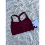 Beyond Yoga Powerbeyond Strive Long Line Bra California Merlot Size XS Photo 2