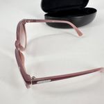 Ralph Lauren Women’s Sunglasses Purple Round Oversized Sunnies Photo 6