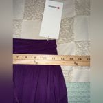 Lululemon NWT  Modal High-Rise Wide-Leg Lounge Pant Dramatic Magenta size 2 Photo 5