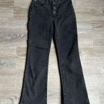 Madewell Cali Demi-Boot Jeans in Bellspring Wash: Button-Front Edition Photo 2