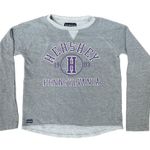 Jansport Hershey Crew-neck Grey Sweater Photo 0