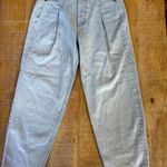 RE/DONE Originals 40s Zoot Straight Light 17 Womens Size 26 Photo 9