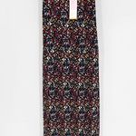 Tanya Taylor NWT $445  Octavia Printed Open-Back Midi Dress Size XL Photo 2