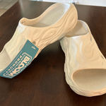 Merrell NWT  Hydro Slide 2 White Slide Shoes Womens Size 7 Photo 0