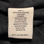 Nanette Lepore NWT Reese Vegan Leather Shift Dress Size 4 Photo 8