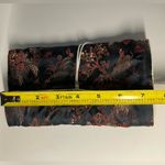 Vintage Chinese Black Silk Evening Bag/Clutch Photo 10