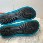 Crocs  Kadee Black Slip On Slingback Flats Comfort Shoes Women’s Size 10 Comfort Photo 4