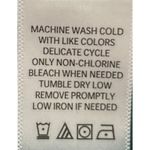 Pioneer Woman Women's Green Shark‎ Bite Tunic V Photo 4