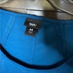 Mossimo Blue T Photo 4