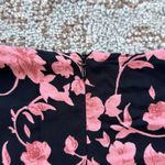 Kimchi Blue  Urban Outfitters Pink/Black Anita Ruffle Romper 8 Photo 10