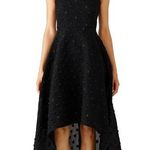 Hunter Bell 
Black Sparkle Dot Dress Photo 0