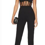 Nba NBD Bianna Jumpsuit in Black XS Photo 0