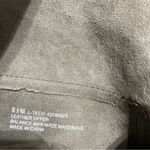 Franco Sarto  L-Tech Taupe Suede Tall Knee High Flat
Boots Sz 8 1/2 M Photo 10