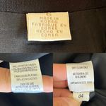 Black Pencil Work Skirt Korea Size 6 EUC Size M Photo 2