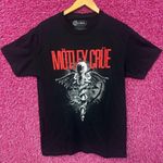 Motley Crue Dr Feel Good Album Cover Art Heavy Metal Tee M Photo 0