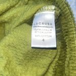 Lacausa Jasper Corduroy Crop Trousers Moss Green 4 Photo 8