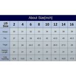 Nike Golf Pants Stretch Straight Leg Women's sz. 12 in Gray Photo 10