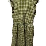 Nation Ltd Tegan Ruffled Mini Dress Size Small Photo 5