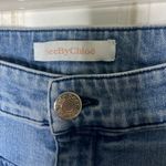 See By Chloe  High-Waisted Wide Leg Jeans Photo 3