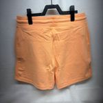 Alphalete  Peach Sweat Shorts Joggers Lounge Athletic Size M NEW WITH TAGS Photo 5