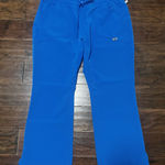 Royal blue Women’s Scrub Pants Size XXL Photo 0