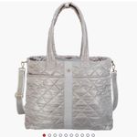 Oliver Thomas Wanderlust XL Tote Gray Photo 0