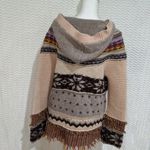 Free People | Sweater | Size XS  Aztec hoodie size xs Photo 1