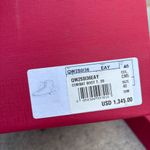 Valentino Garavani Valentino Trekking shearling-lined suede combat hiking ankle boot IT 40 US 10 Photo 16